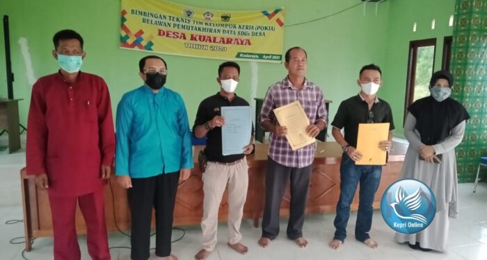 Panitia Pilkades Kualaraya Sukses Tetapkan Calon Kades 2021-2027