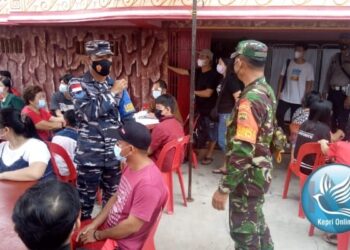 Ada 300 Orang Yang Akan Divaksin di Kelurahan Meral Kota