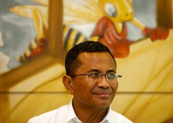 Cerita Dahlan Iskan soal Akidi Tio yang Beri Bantuan Covid-19 Rp 2 Triliun