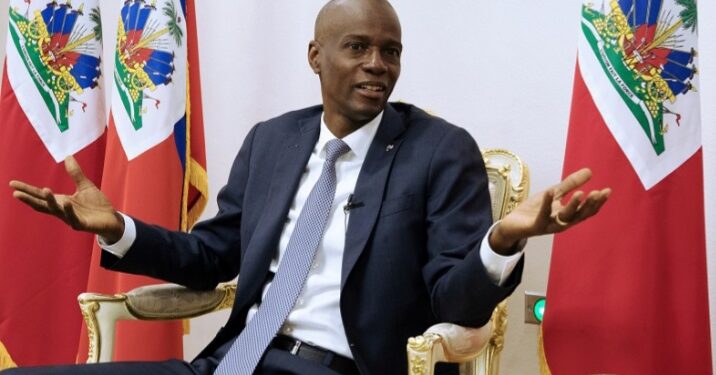 Presiden Haiti Jovenel Moise Dibunuh di Rumahnya, Ibu Negara Turut Tertembak