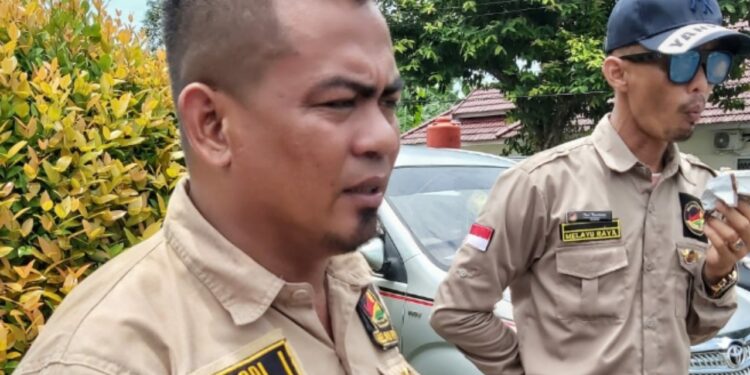 Hi-Melaya dan Perpat Lingga : Romo Paskal Jangan Jadi Provokator