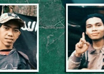 Tampang 2 Teroris MIT Poso yang Tewas di Tangan Prajurit Koopsgabsus TNI