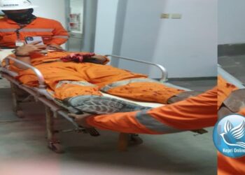 Terkait Kecelakaan Kerja di PT Saipem, Suranto Direktur CKM Akan Berikan Hak Karyawannya