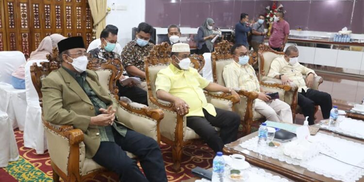 Bupati Karimun: Wajib Menunjukkan Sertifikasi Vaksinasi Bila Melakukan Perjalanan Ke Karimun