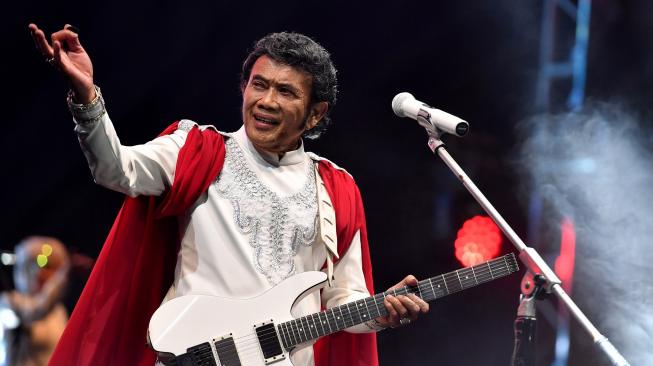 Cerita Khairul Umam Bisa Lulus Kuliah Berkat Lagu-lagu Rhoma Irama