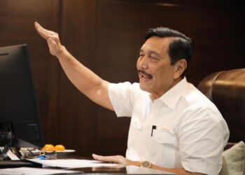 Luhut: Kematian Akibat Covid-19 Banyak Terjadi Pada Orang Dengan Komorbid Yang Belum Divaksin