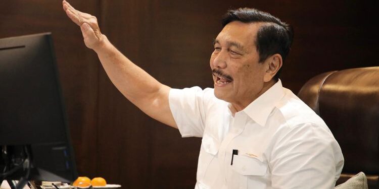 Luhut: Kematian Akibat Covid-19 Banyak Terjadi Pada Orang Dengan Komorbid Yang Belum Divaksin
