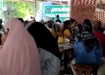 Gara-gara Video Viral “Padang Aman dari Corona”, Resto Bebek Sawah Didenda Rp 500.000