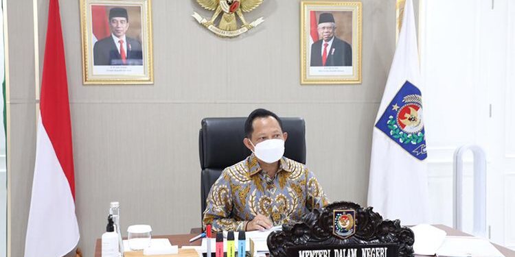 Terkait Dana Covid, Mendagri Tegur 19 Kepala Daerah Termasuk Kepala Dearah Provinsi Kepri