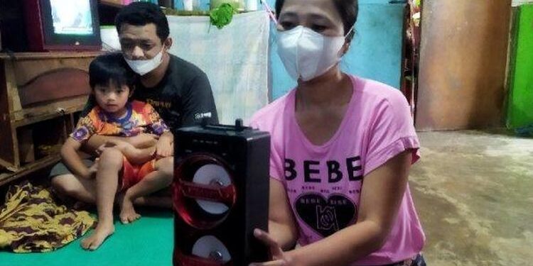 Suami Istri Jual Alat Rumah Tangga demi Kebutuhan Hidup
