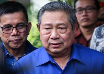 SBY Masuk Film Hollywood, Demokrat Klaim Dirindukan Dunia
