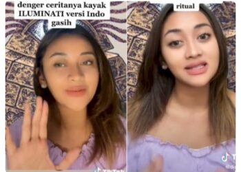 Arisan Tante Sosialita Minum Darah dan Makan Daging Berondong, Disebut Sekte Illuminati Elite