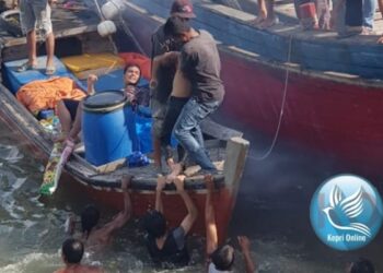 Terseret Air Pasang Saat Sedang Berenang, Satu dari Dua Bocah di Karimun Meninggal Dunia