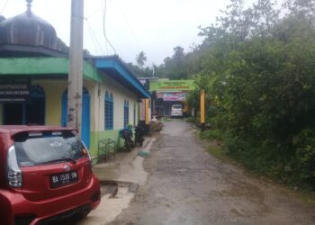 Aktifitas Vaksin Di Puskesmas Sundata Tetap Berlansung Seperti Biasa