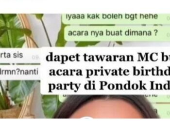 Geger Arisan Ibu-Ibu Sosialita di Pondok Indah Jaksel, Tumbalkan Cowok Brondong Untuk di Gantung Agar Awet Muda