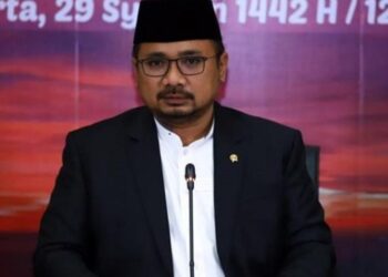 Menteri Agama Pastikan Seluruh Tempat Ibadah Ditutup saat PPKM Darurat