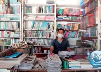 Luar Biasa Usaha Toko Buku Yun Agency Mitra Binaan PT. Timah Tbk Tetap Bertahan Walau Dihantam Digitalisasi
