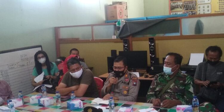 Rapat Persiapan Pengawasan dan Pemantauan Area Publik Wilayah Kabupaten Karimun