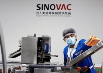 Hasil Penelitian: Antibodi Menurun, 6 Bulan Usai Divaksin Sinovac 2 Dosis