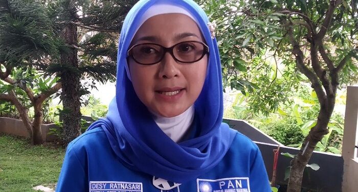 Walau Anggota DPR, Desy Ratnasari Tetap Ikuti Prosedur Razia Penyekatan