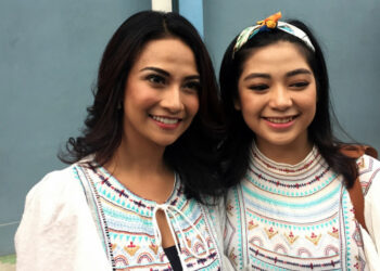 Adik Vanessa Angel Unggah Foto Tanpa Busana, Dituding Open BO