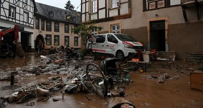 Kementerian Luar Negeri Pastikan Tak Ada WNI Jadi Korban Tewas Banjir Jerman