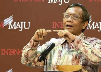 Mahfud MD: Pemerintah Tak Bisa Dijatuhkan karena Alasan Covid-19