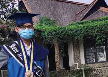 Musa Izzanardi Wijanarko, Wisudawan Termuda ITB yang Lulus di Usia 18 Tahun