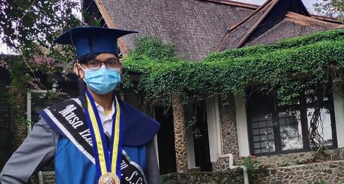Musa Izzanardi Wijanarko, Wisudawan Termuda ITB yang Lulus di Usia 18 Tahun