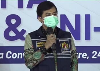 Wamenkes: 94 Persen Kasus Kematian karena Belum Divaksin