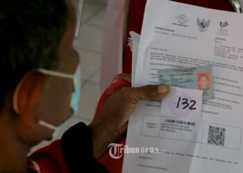 Cara Cairkan Bansos Tunai Rp 600 Ribu di Kantor Pos, Bawa KTP, Tolak Bila Ada Potongan