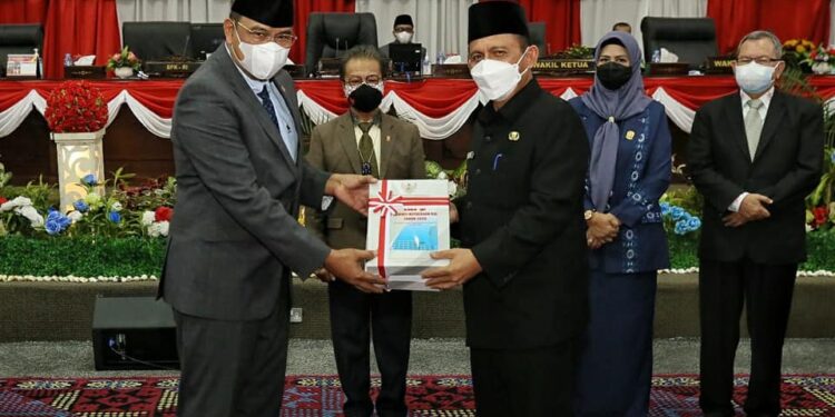 Provinsi Kepri Raih WTP dari BPK RI Secara Berturut-turut Mulai Tahun 2010 Sampai Tahun 2021