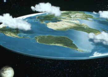 Penganut Bumi Datar Tuduh NASA Melakukan Pembohongan Publik