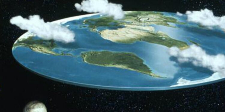 Penganut Bumi Datar Tuduh NASA Melakukan Pembohongan Publik