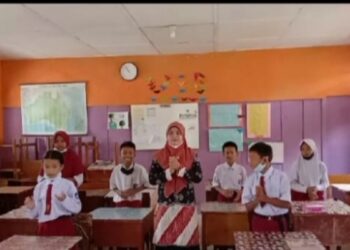 Belajar Daring Dampak Pandemi Covid 19 dalam Sistem Pembelajaran