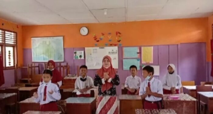Belajar Daring Dampak Pandemi Covid 19 dalam Sistem Pembelajaran
