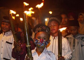 Tanggal Merah Tahun Baru Islam Digeser dari 10 Jadi 11 Agustus, Maulid Nabi dari 19 Jadi 20 Oktober