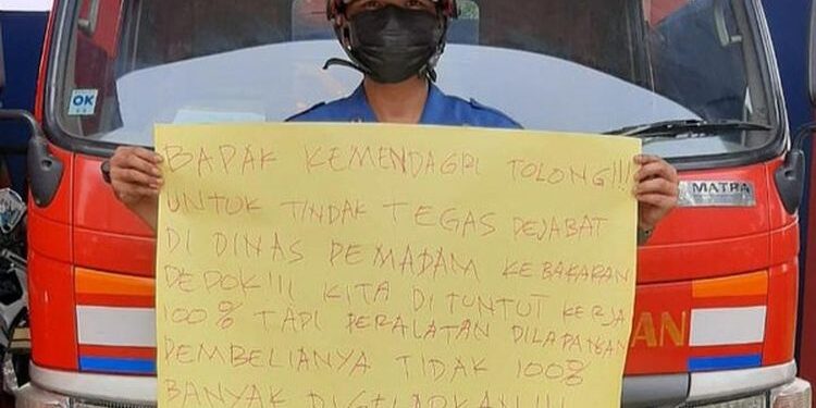 Desakan agar Kejaksaan Segera Ungkap Dugaan Korupsi di Dinas Damkar Depok Menguat