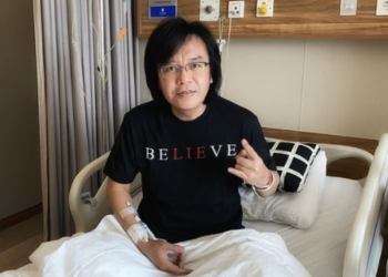 Ucapan Doa para Musisi Tanah Air hingga Greysia Polii untuk Kesembuhan Ari Lasso