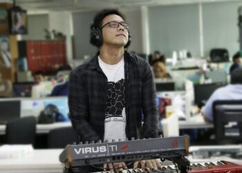 David NOAH Dilaporkan karena Dugaan Penggelapan Uang Rp 1,1 Miliar