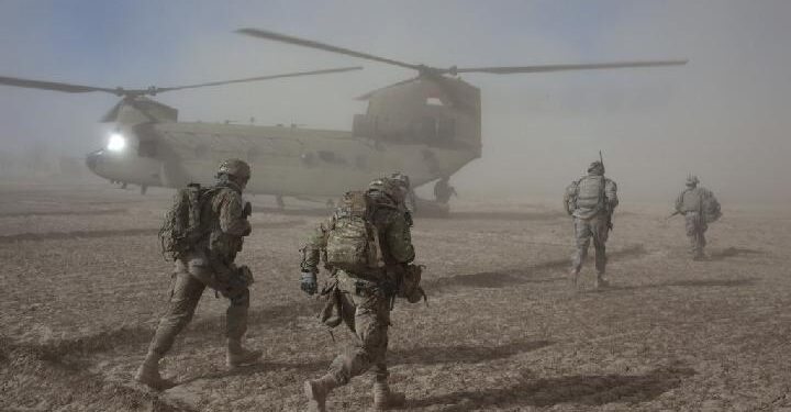 Amerika Serikat Waswas Bisa Terjadi Perang Saudara di Afganistan