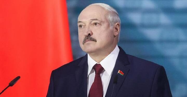 Alexander Lukashenko, Presiden Belarus yang Ditakuti Atlet Olimpiade Tokyo