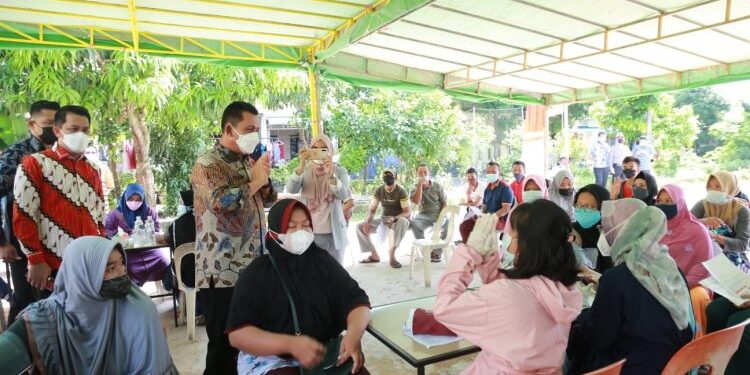 Bentuk Herd Immunity untuk Beraktivitas Normal Kembali