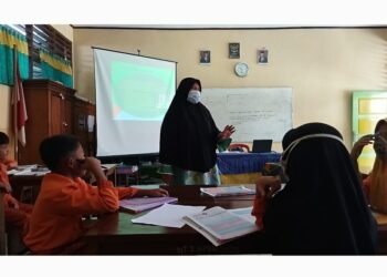 Tantangan Pendidikan Masa Pandemi Covid 19