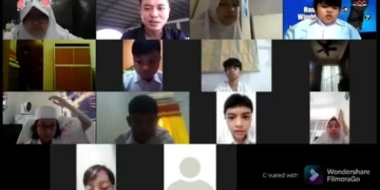 Adaptasi Kebiasaan Baru Dalam Dunia Pendidikan