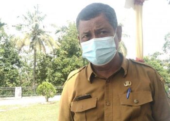 Junaidi Adjam: Pelaksanaan Seleksi Kompentensi Guru PPPK Lingga Diundur