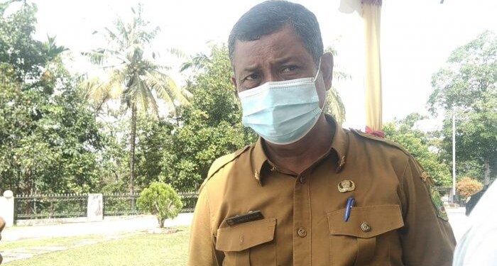 Junaidi Adjam: Pelaksanaan Seleksi Kompentensi Guru PPPK Lingga Diundur