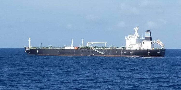 TNI AL Tangkap Kapal Tanker Strovolos, Buron Pemerintah Kamboja