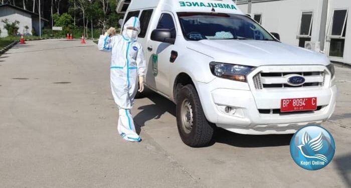 Usai Terpapar Bidan Nadia Pasaribu Tetap Semangat Jadi Garda Terdepan Tangani Pasien Covid 19