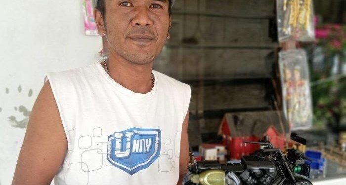 Pemuda Asal Jambi Panen Cuan dari Custom Sampah, Sulap Barang Bekas Jadi Berkelas
